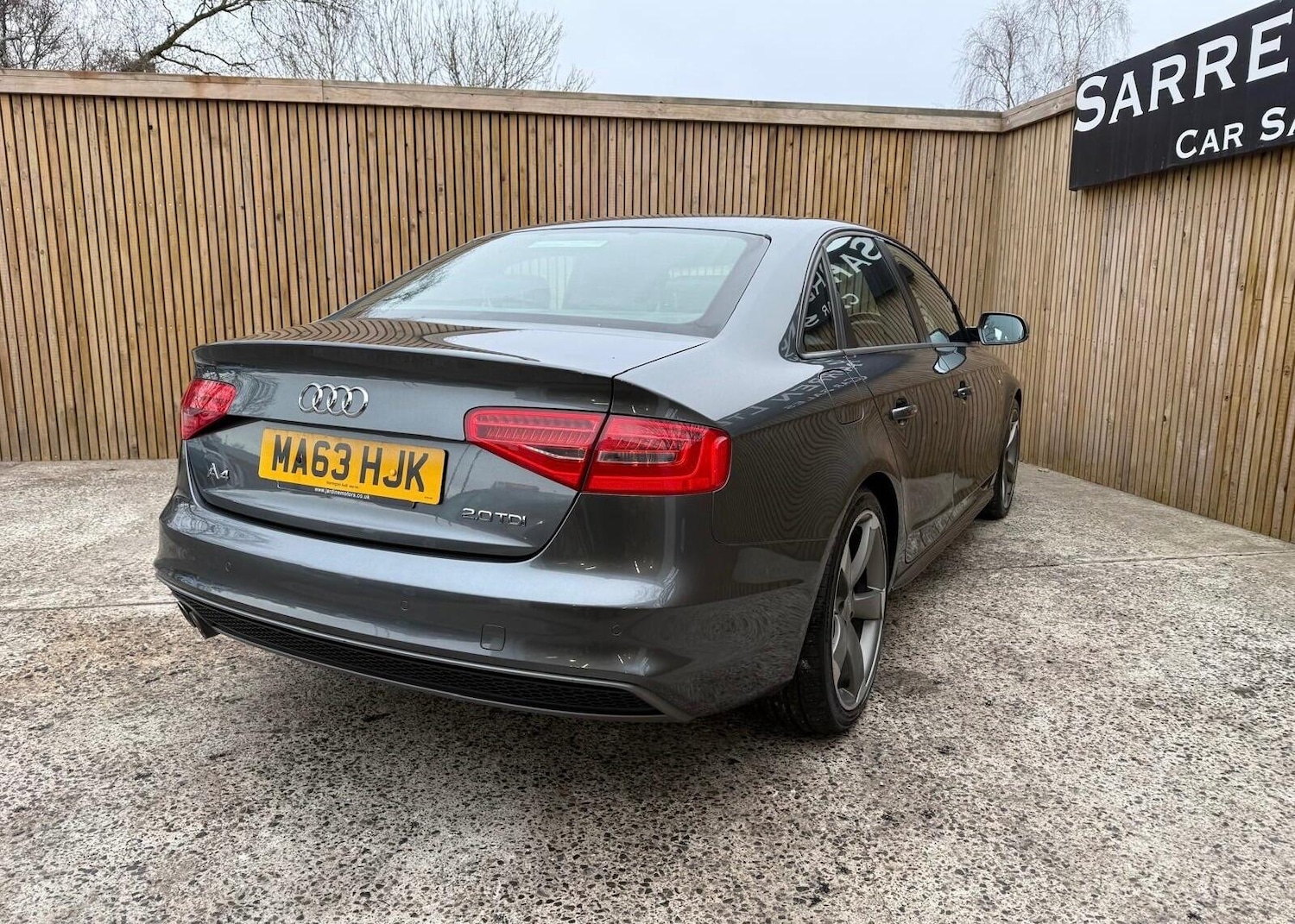 Used Audi A4 2013 for sale - 77109300: Photo 33