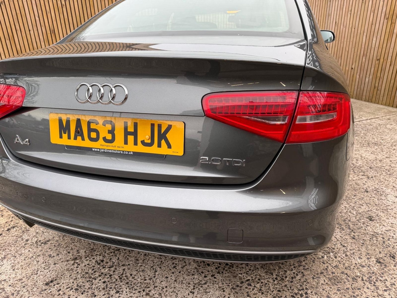 Used Audi A4 2013 for sale - 77109300: Photo 34