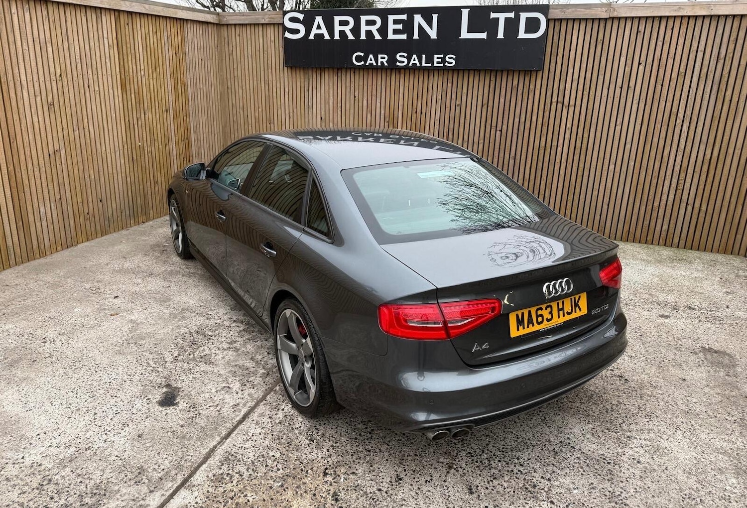 Used Audi A4 2013 for sale - 77109300: Photo 35