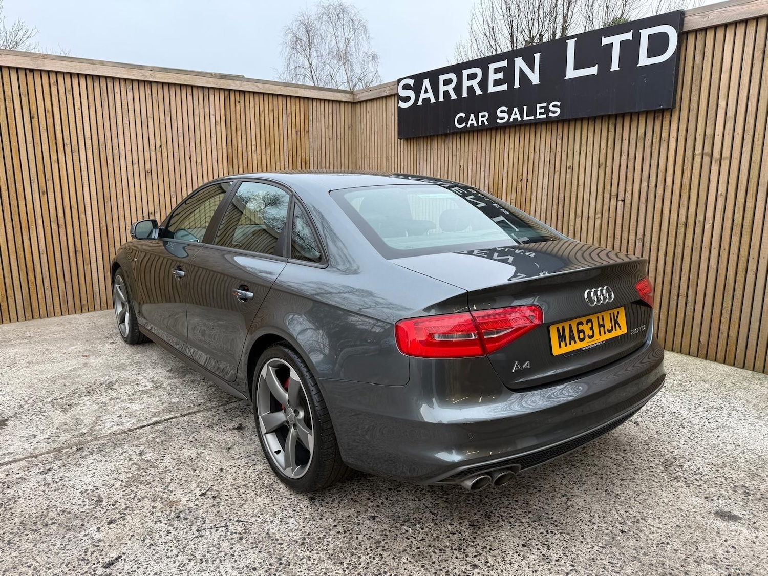 Used Audi A4 2013 for sale - 77109300: Photo 36