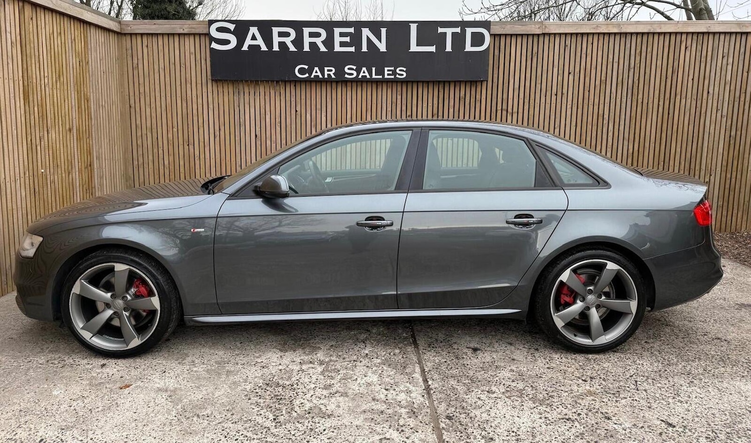 Used Audi A4 2013 for sale - 77109300: Photo 4