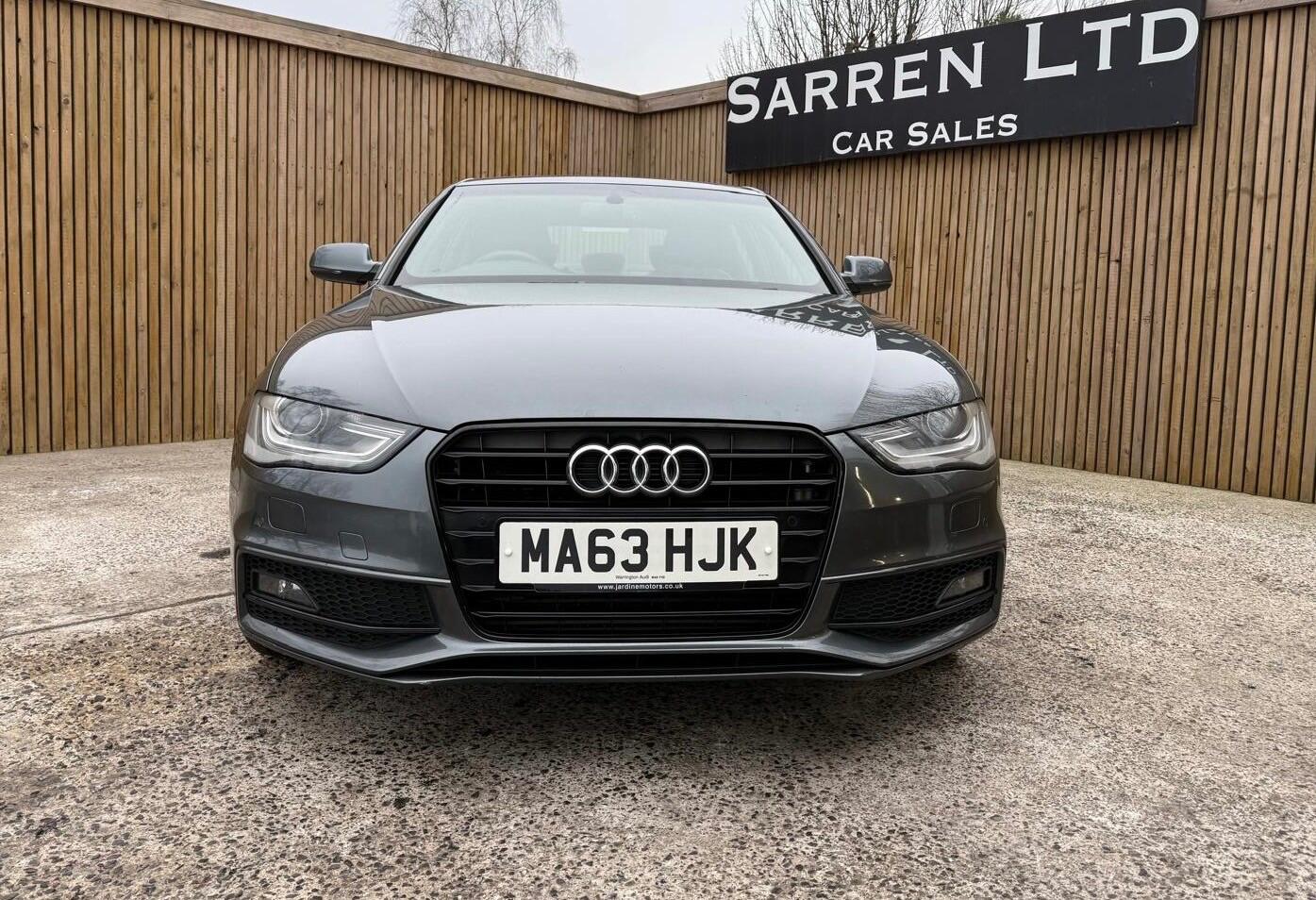 Used Audi A4 2013 for sale - 77109300: Photo 5