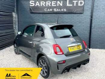 Used Abarth 595 2017 for sale - 74371857: Photo