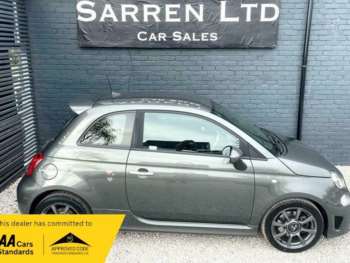 Used Abarth 595 2017 for sale - 74371857: Photo
