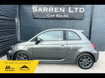 Used Abarth 595 2017 for sale - 74371857: Photo