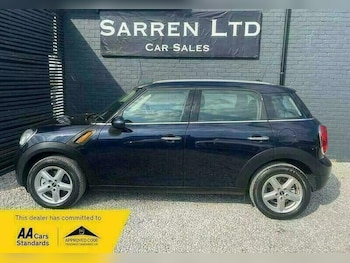 Used MINI Countryman 2013 for sale - 77564956: Photo