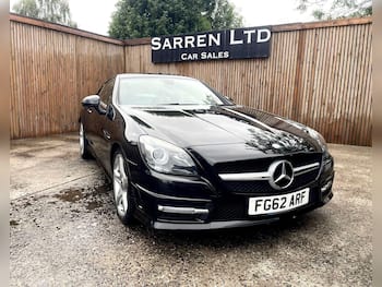 Used Mercedes-Benz SLK 2013 for sale - 79658279: Photo
