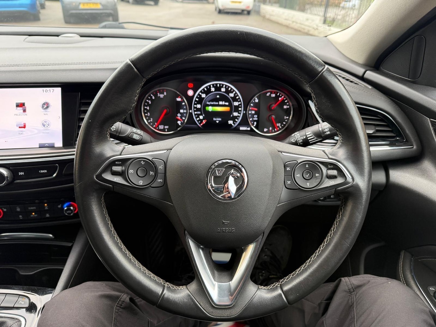 Used Vauxhall Insignia 2017 for sale - 77267084: Photo 12