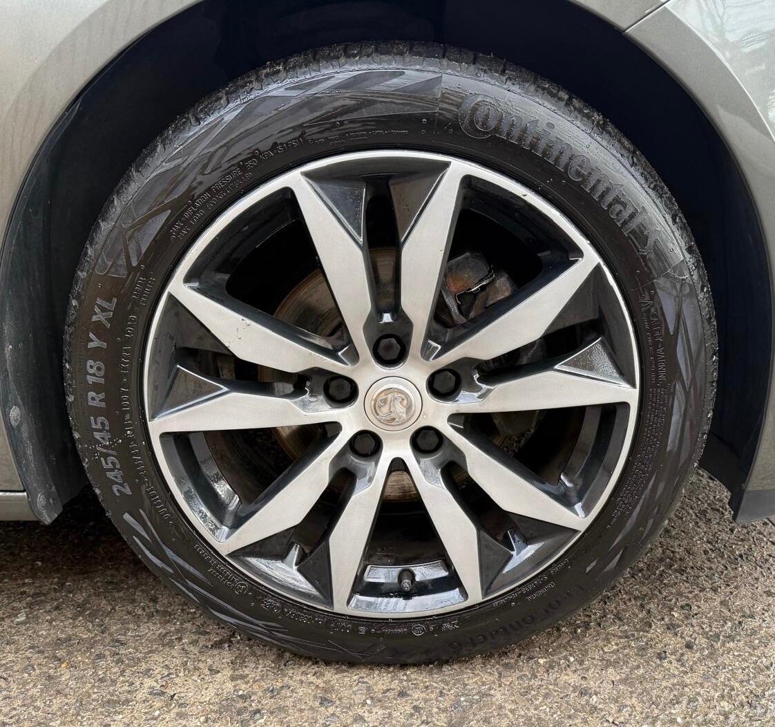 Used Vauxhall Insignia 2017 for sale - 77267084: Photo 17