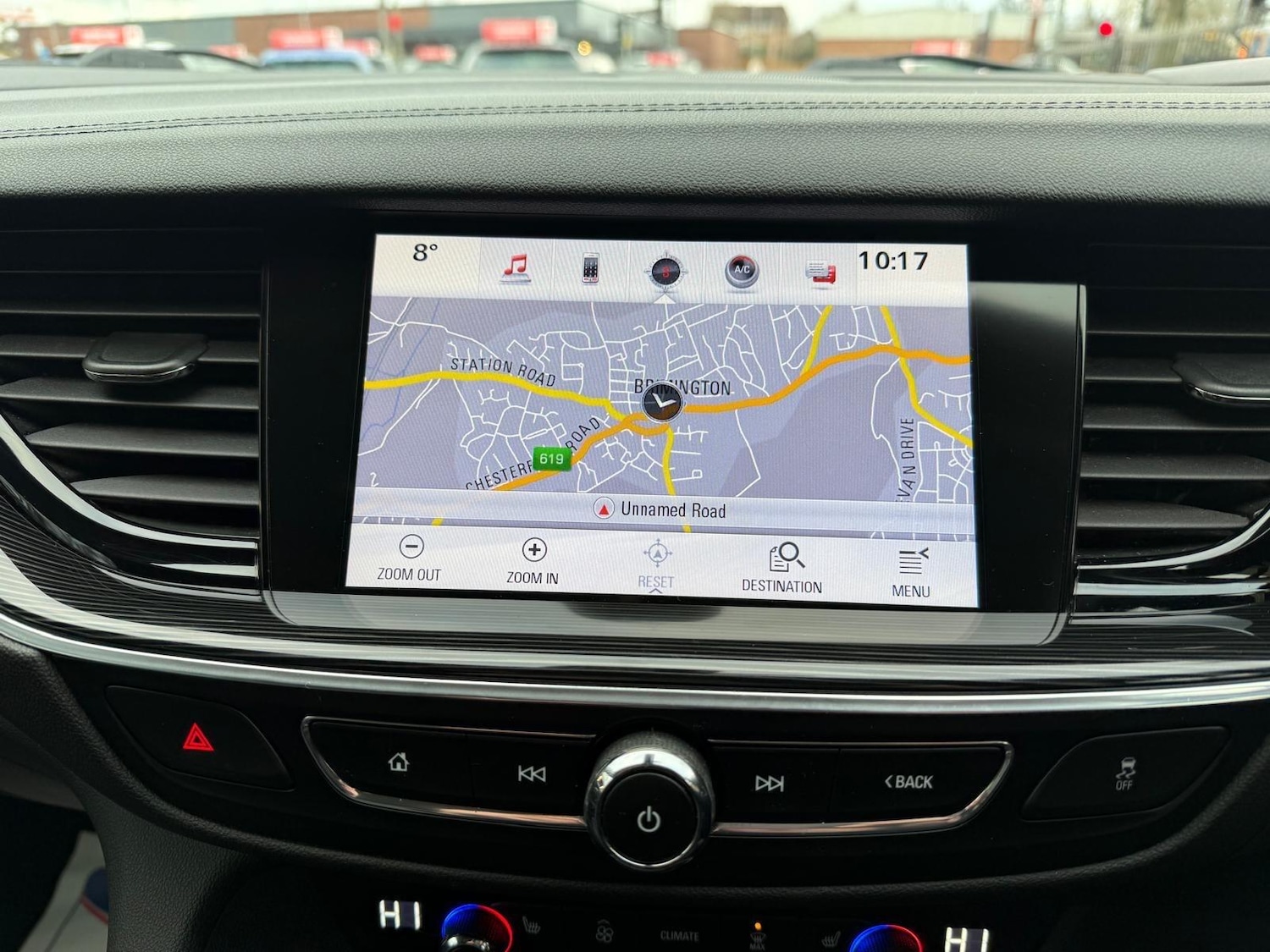 Used Vauxhall Insignia 2017 for sale - 77267084: Photo 33