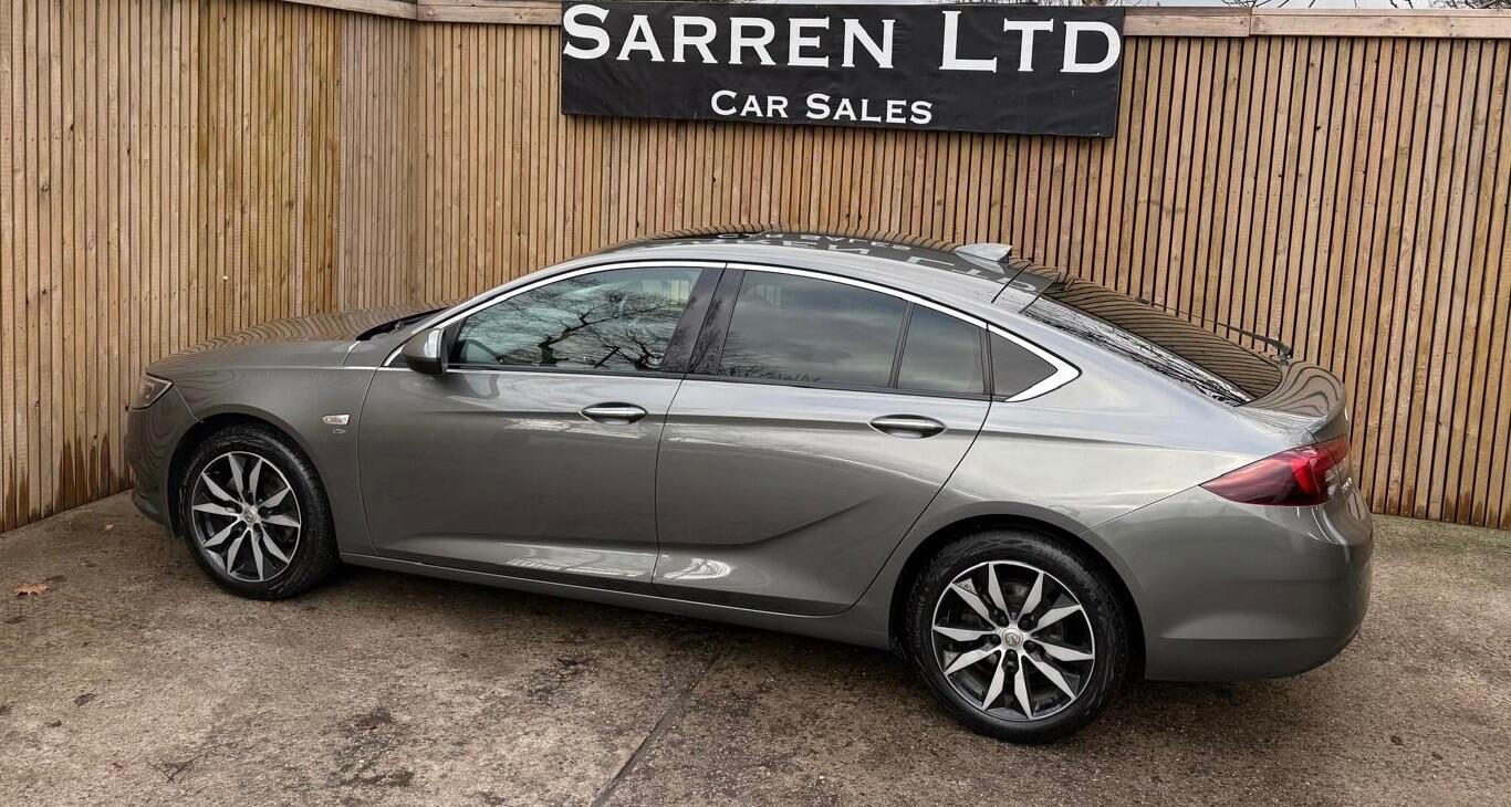Used Vauxhall Insignia 2017 for sale - 77267084: Photo 40