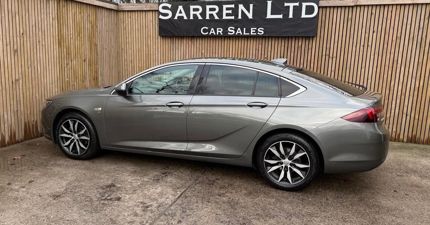 Used Vauxhall Insignia 2017 for sale - 77267084: Photo 41