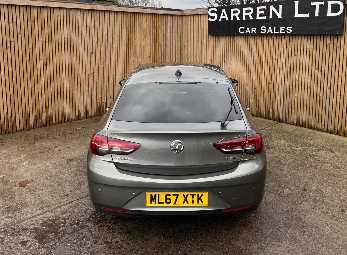 Used Vauxhall Insignia 2017 for sale - 77267084: Photo 42