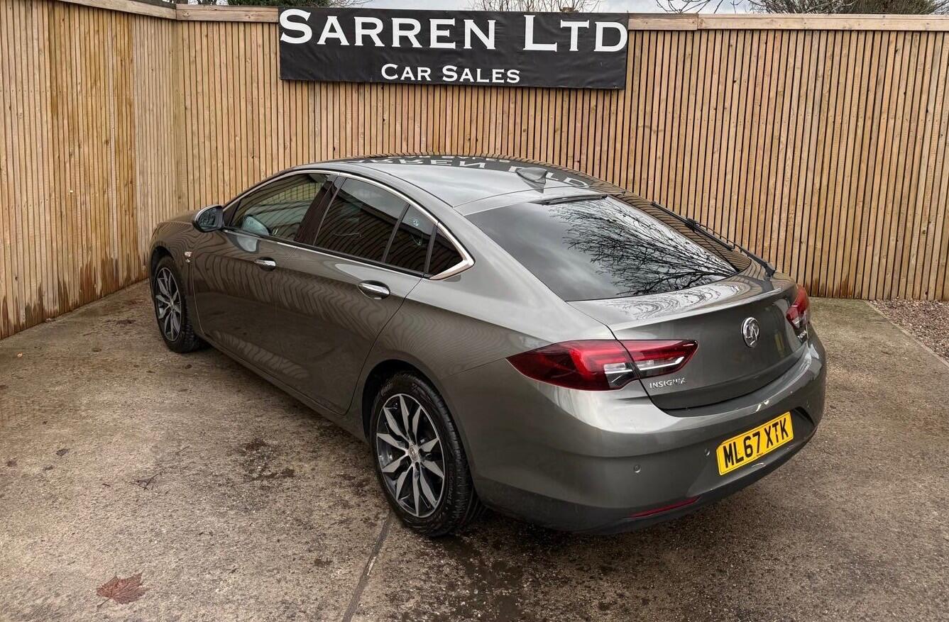 Used Vauxhall Insignia 2017 for sale - 77267084: Photo 43