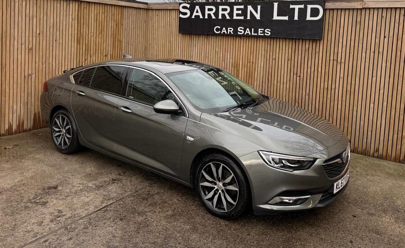Used Vauxhall Insignia 2017 for sale - 77267084: Photo 44