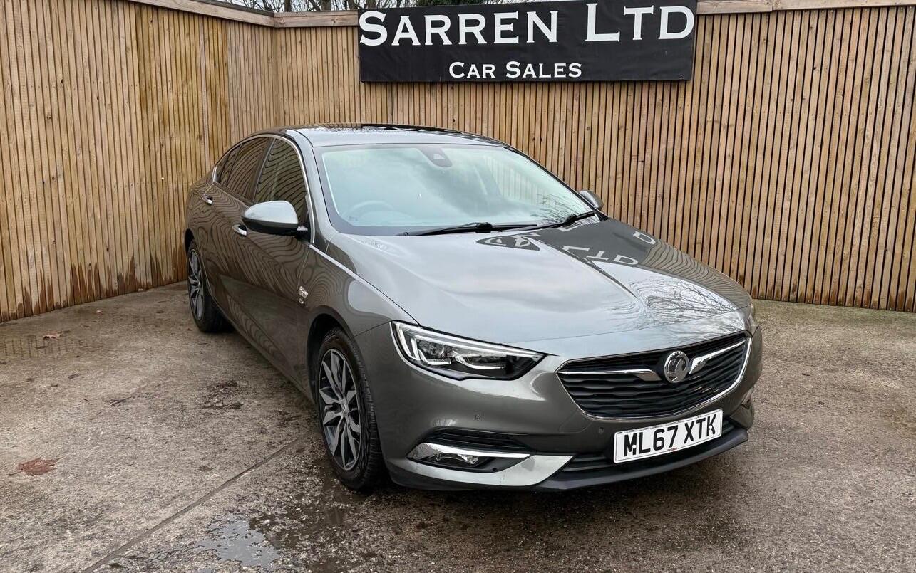 Used Vauxhall Insignia 2017 for sale - 77267084: Photo 45