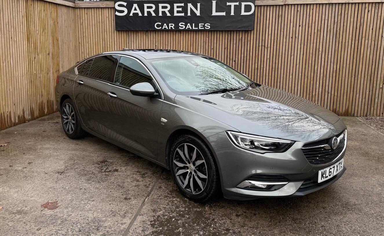 Used Vauxhall Insignia 2017 for sale - 77267084: Photo 46