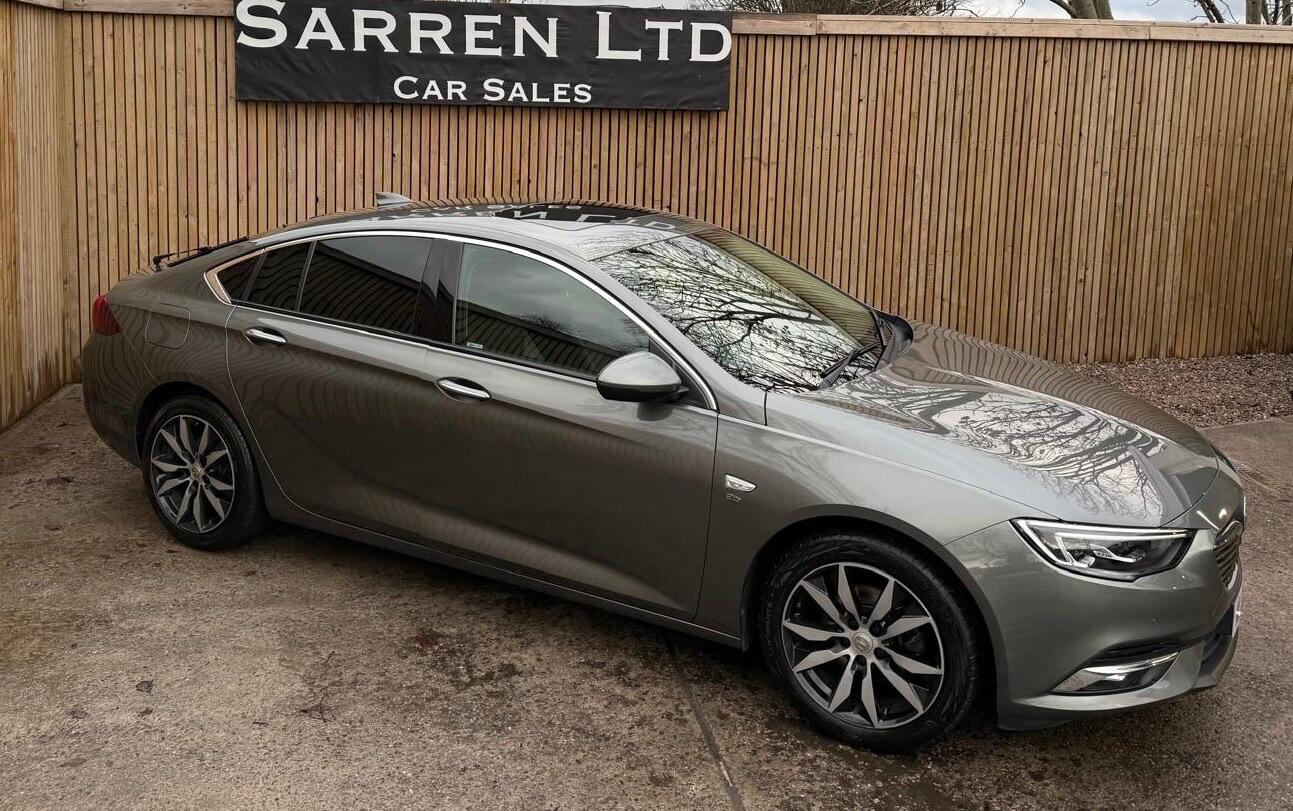 Used Vauxhall Insignia 2017 for sale - 77267084: Photo 47