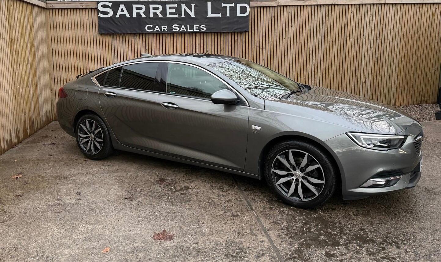 Used Vauxhall Insignia 2017 for sale - 77267084: Photo 48