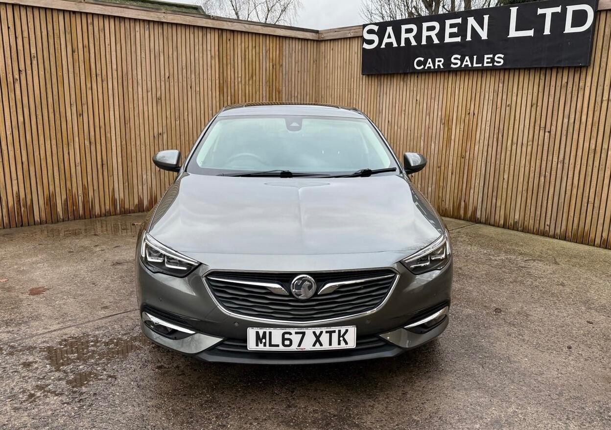 Used Vauxhall Insignia 2017 for sale - 77267084: Photo 5