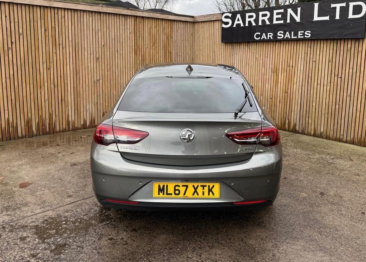 Used Vauxhall Insignia 2017 for sale - 77267084: Photo 6