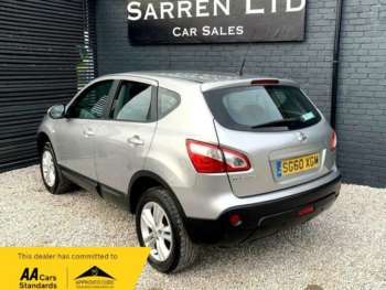 Used Nissan Qashqai 2010 for sale - 74350340: Photo