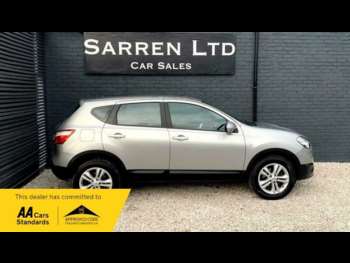 Used Nissan Qashqai 2010 for sale - 74350340: Photo