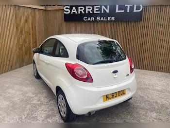 Used Ford Ka 2013 for sale - 75857204: Photo