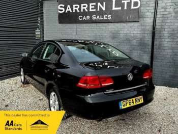 Used Volkswagen Passat 2014 for sale - 74776538: Photo