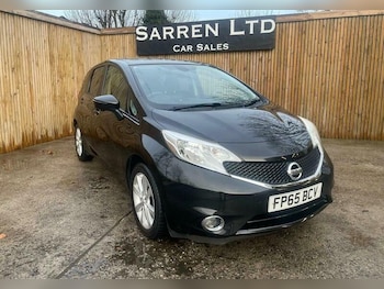 Used Nissan Note 2015 for sale - 77202551: Photo