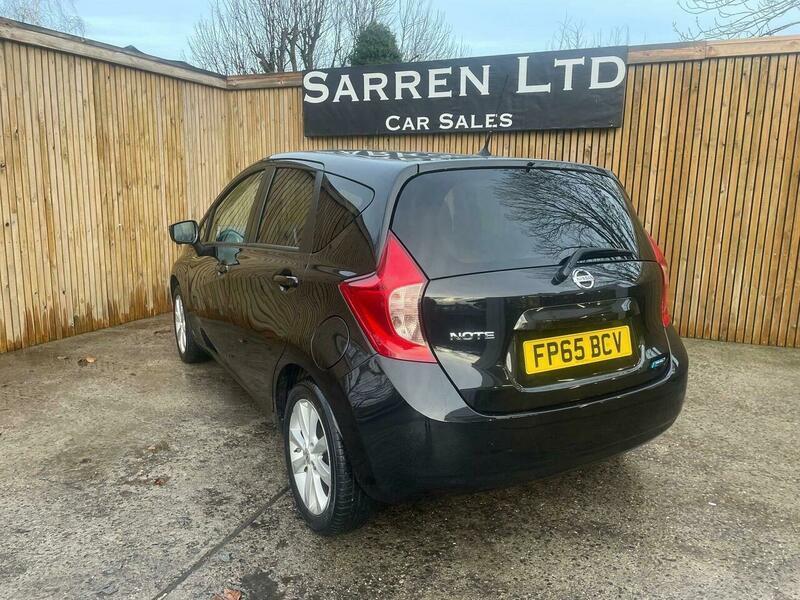 Used Nissan Note 2015 for sale - 77202551: Photo 2