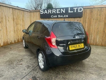 Used Nissan Note 2015 for sale - 77202551: Photo