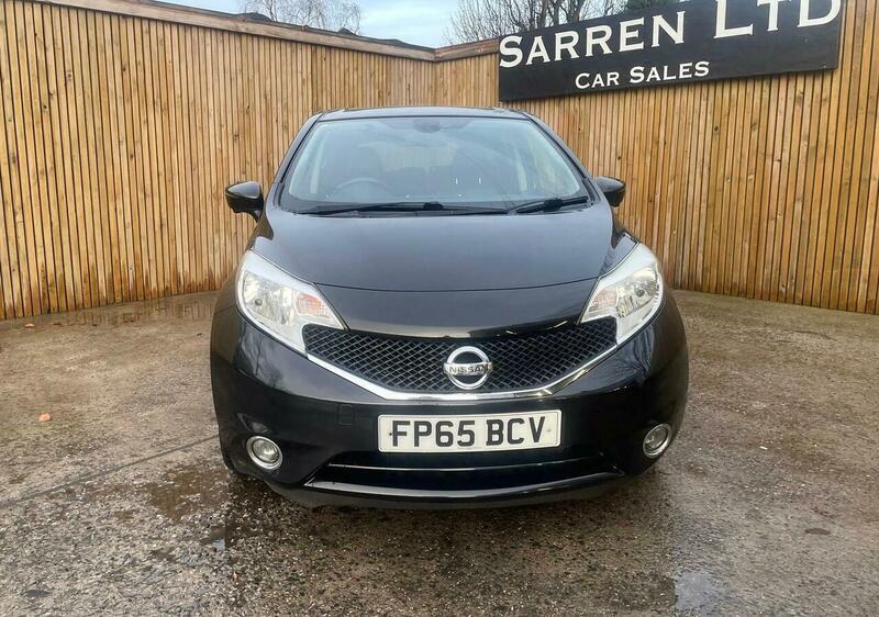 Used Nissan Note 2015 for sale - 77202551: Photo 3