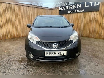 Used Nissan Note 2015 for sale - 77202551: Photo