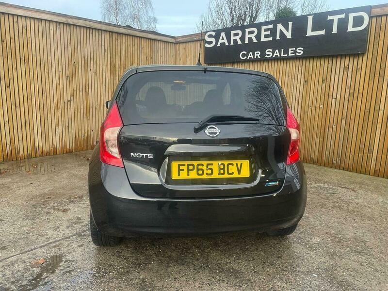 Used Nissan Note 2015 for sale - 77202551: Photo 4
