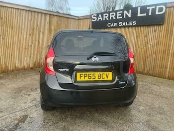 Used Nissan Note 2015 for sale - 77202551: Photo