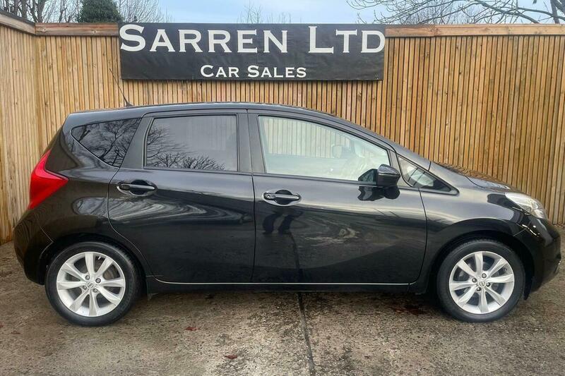 Used Nissan Note 2015 for sale - 77202551: Photo 5