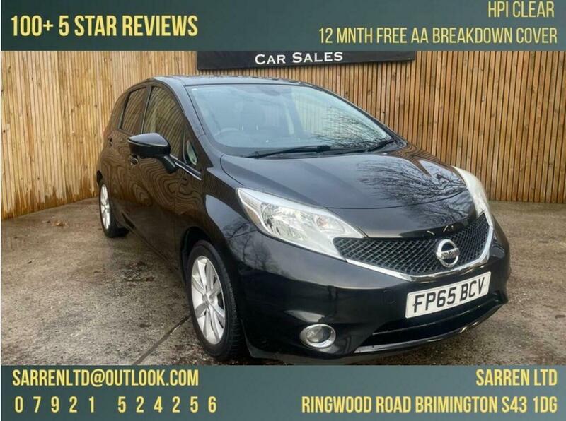 Used Nissan Note 2015 for sale - 77202551: Photo 52