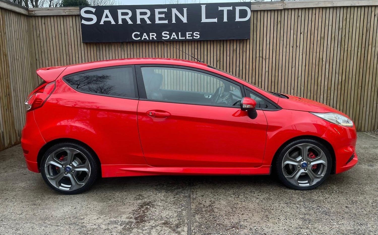 Used Ford Fiesta for sale - 77510960: Photo 3