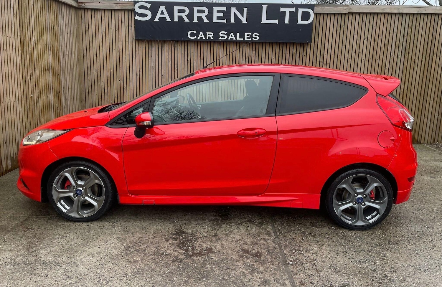 Used Ford Fiesta for sale - 77510960: Photo 4