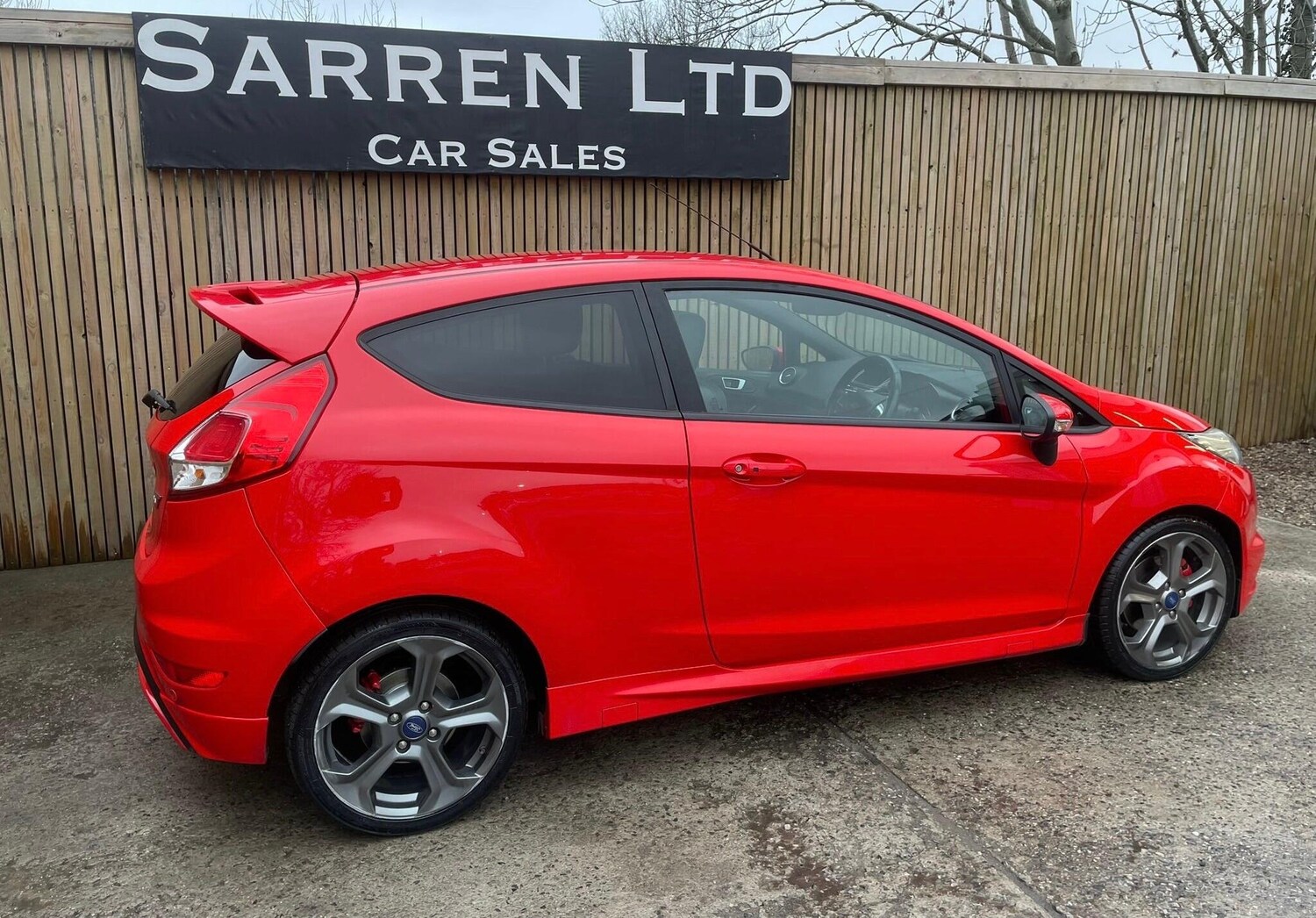 Used Ford Fiesta for sale - 77510960: Photo 40