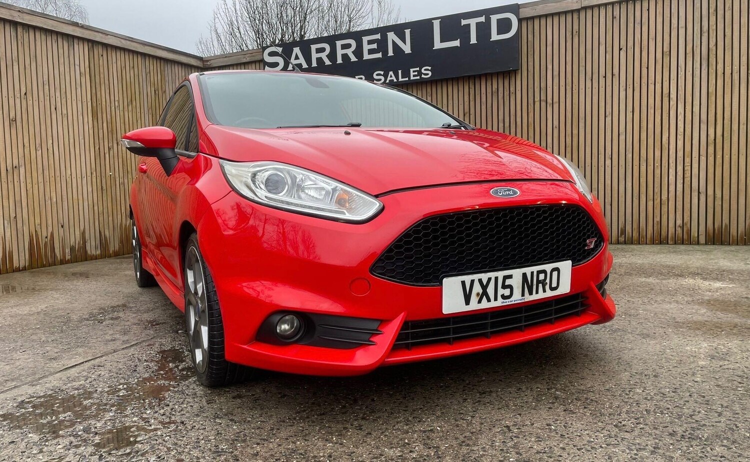 Used Ford Fiesta for sale - 77510960: Photo 44