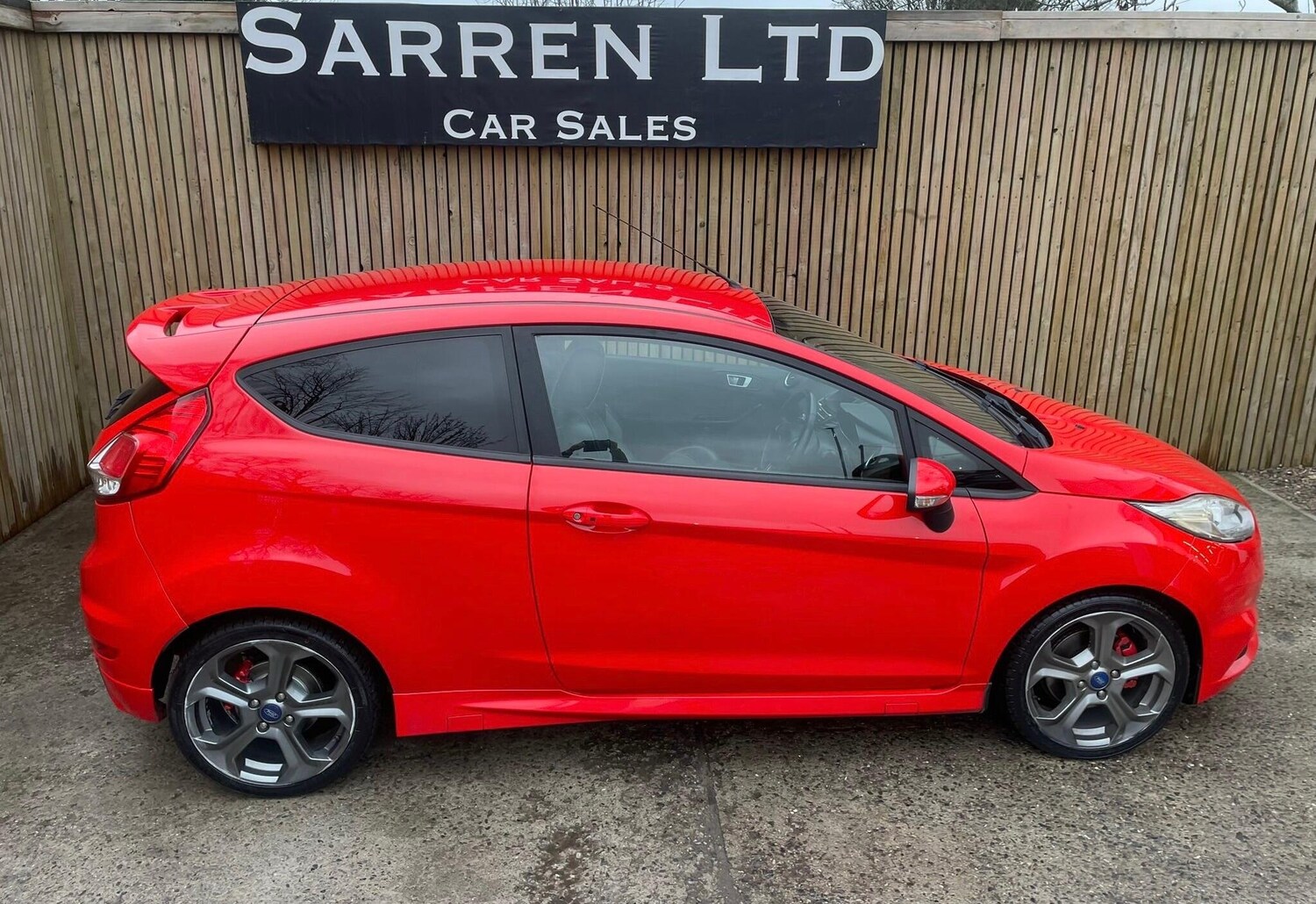 Used Ford Fiesta for sale - 77510960: Photo 49