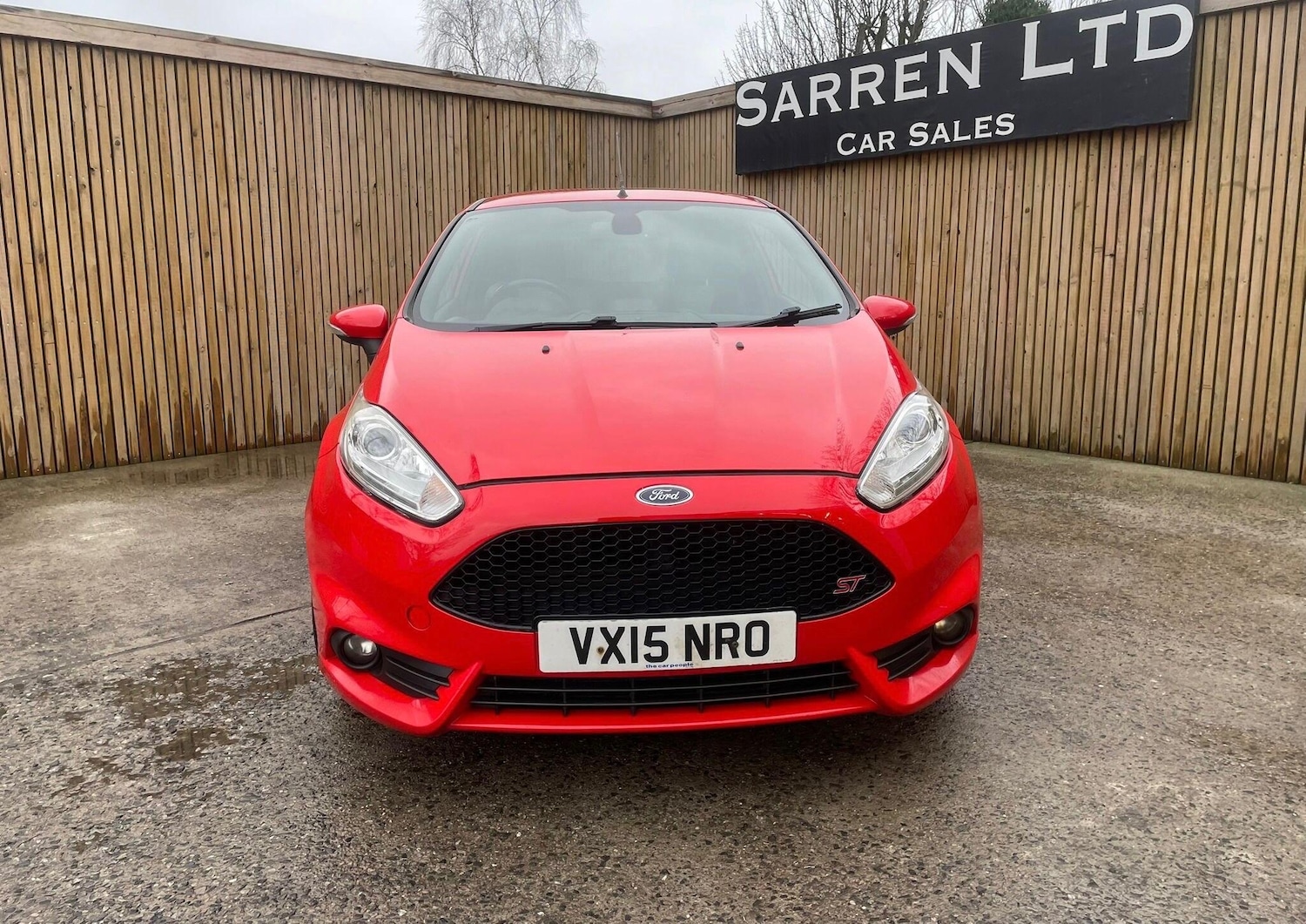 Used Ford Fiesta for sale - 77510960: Photo 5