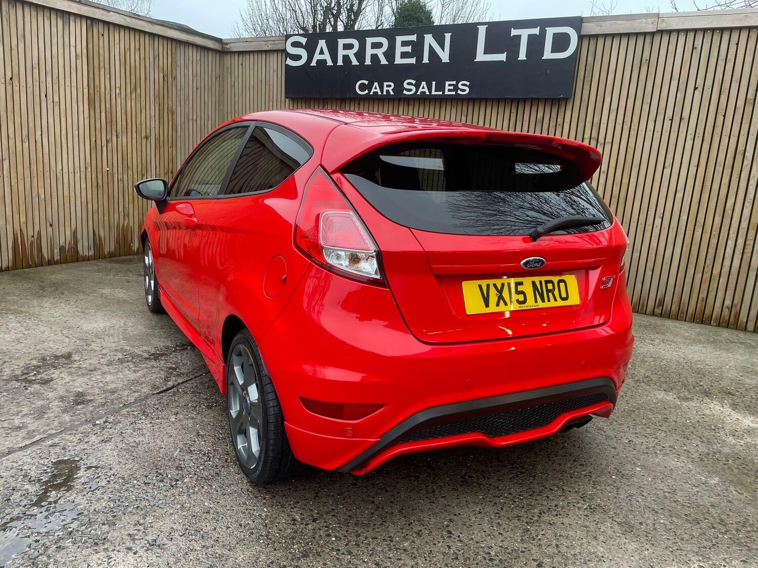 Used Ford Fiesta for sale - 77510960: Photo 53