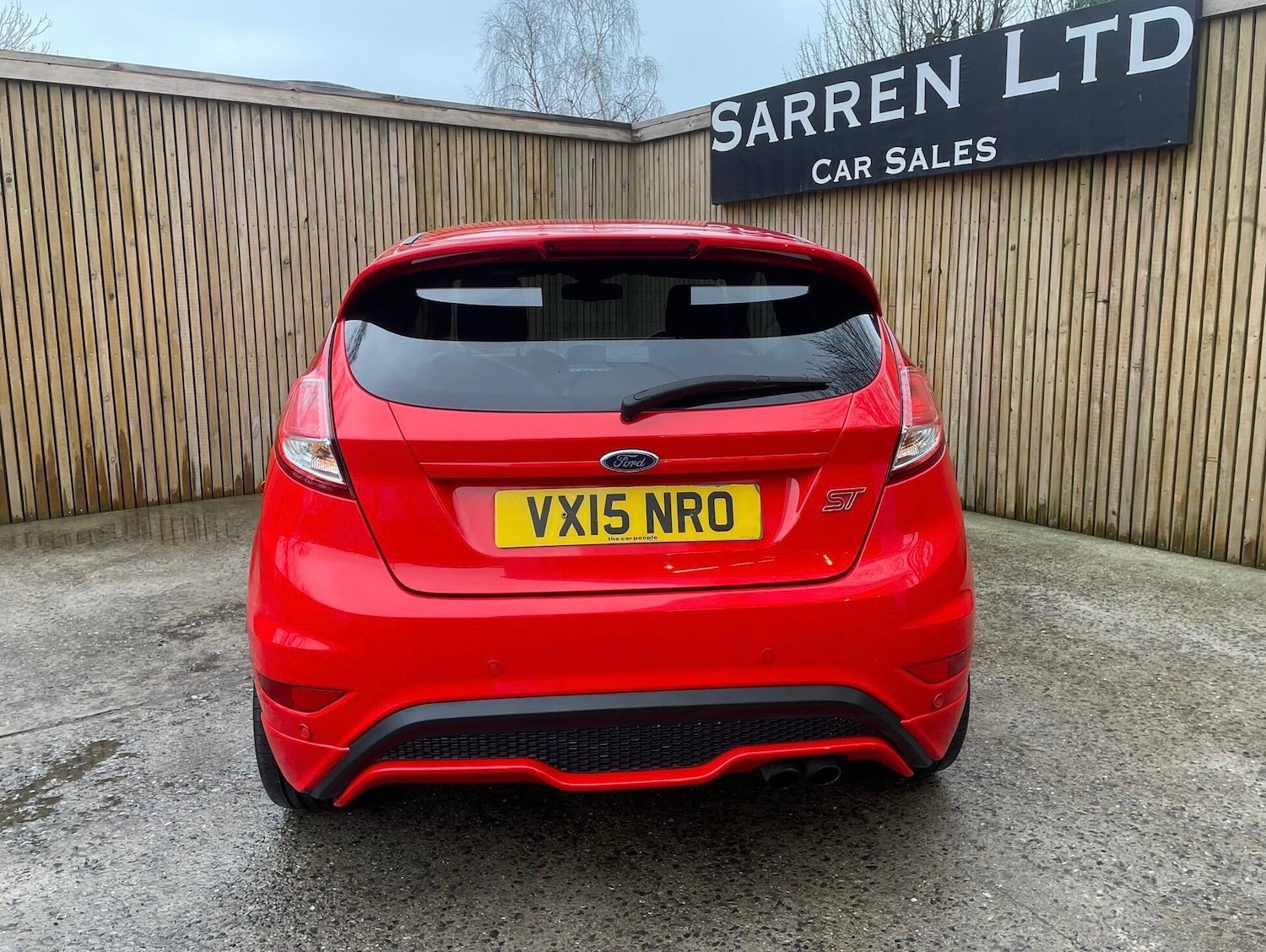 Used Ford Fiesta for sale - 77510960: Photo 6