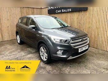 Used Ford Kuga 2017 for sale - 76001800: Photo