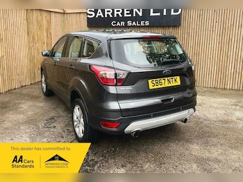 Used Ford Kuga 2017 for sale - 76001800: Photo