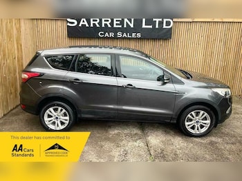 Used Ford Kuga 2017 for sale - 76001800: Photo