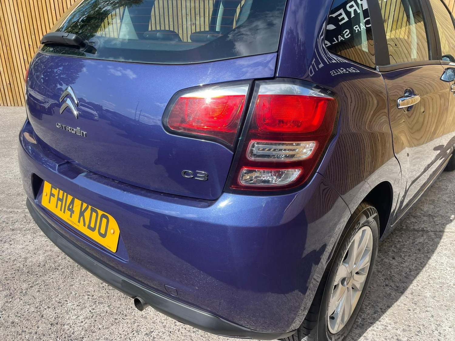 Used Citroen C3 2014 for sale - 77029638: Photo 26